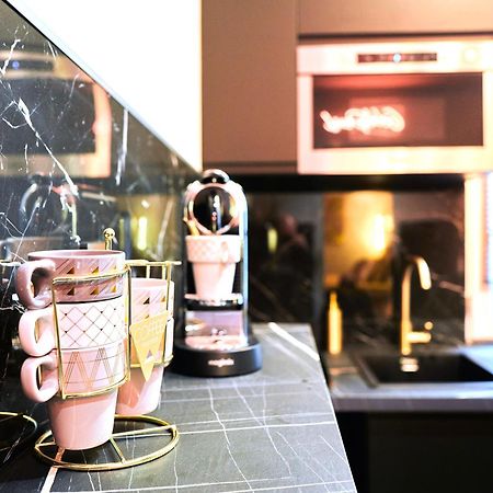 Les Perles Amienoises Gold Pearl Hyper Centre Apartment อาเมียงส์ ภายนอก รูปภาพ