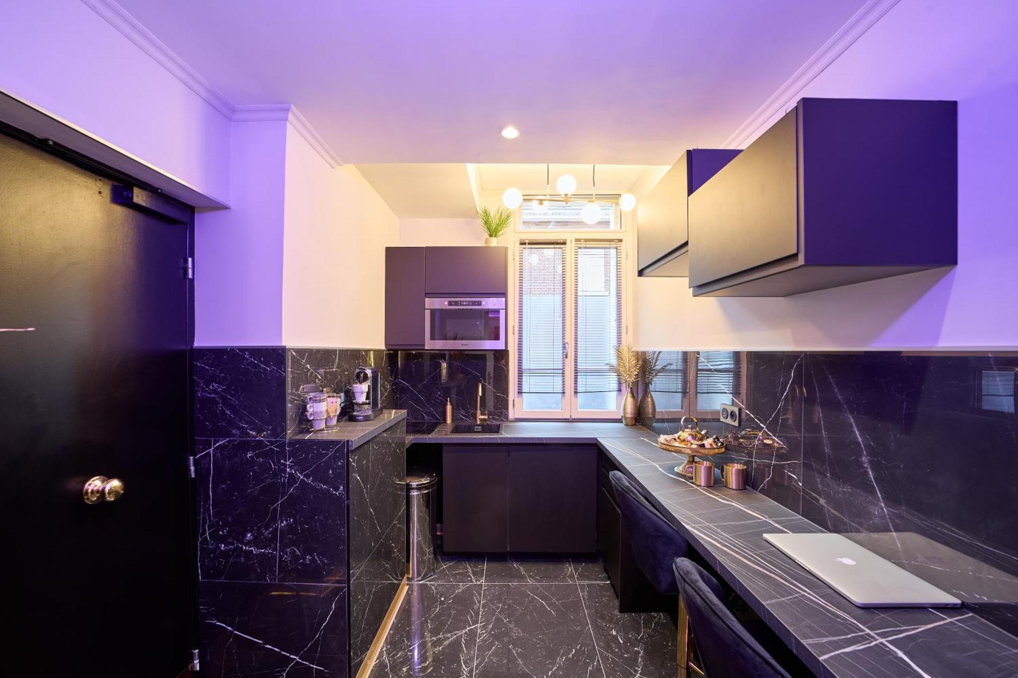 Les Perles Amienoises Gold Pearl Hyper Centre Apartment อาเมียงส์ ภายนอก รูปภาพ